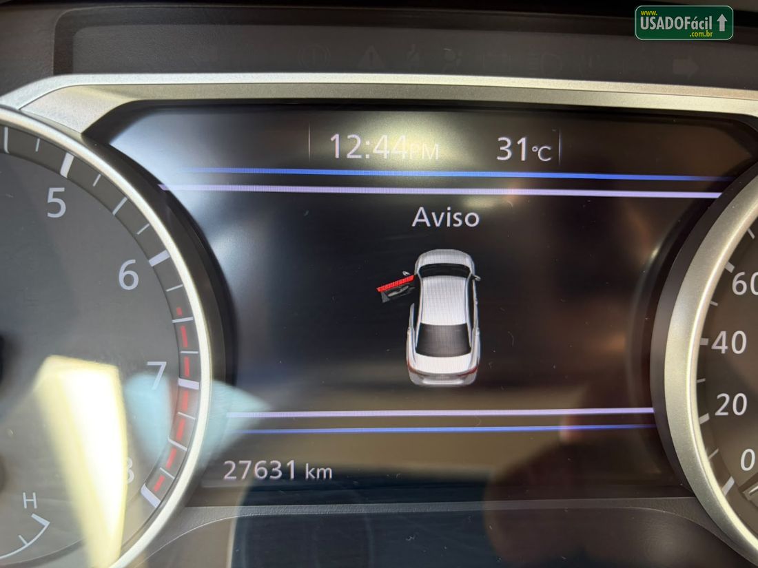 Nissan Sentra Advance 2.0 Automático 2023/2023 — foto 11 de 12