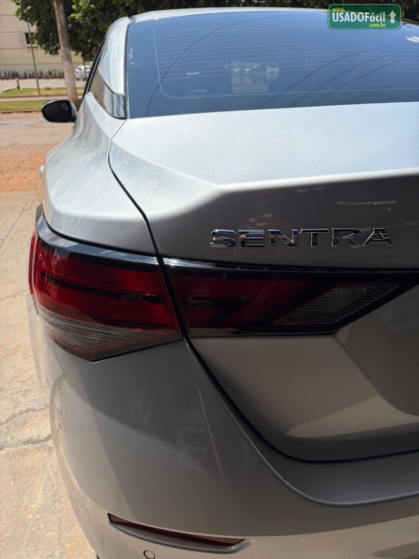 Nissan Sentra Advance 2.0 Automático 2023/2023 — foto 12 de 12