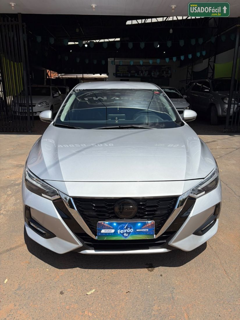 Nissan Sentra Advance 2.0 Automático 2023/2023 — foto 2 de 12