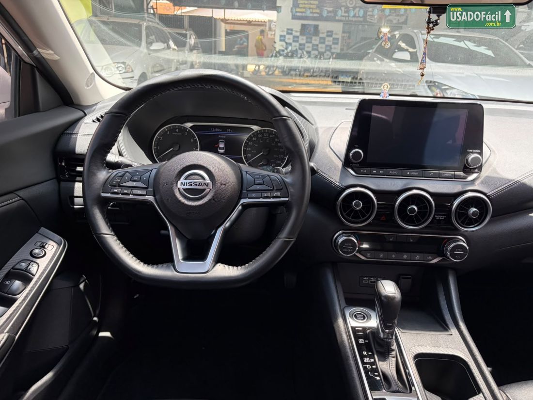 Nissan Sentra Advance 2.0 Automático 2023/2023 — foto 4 de 12