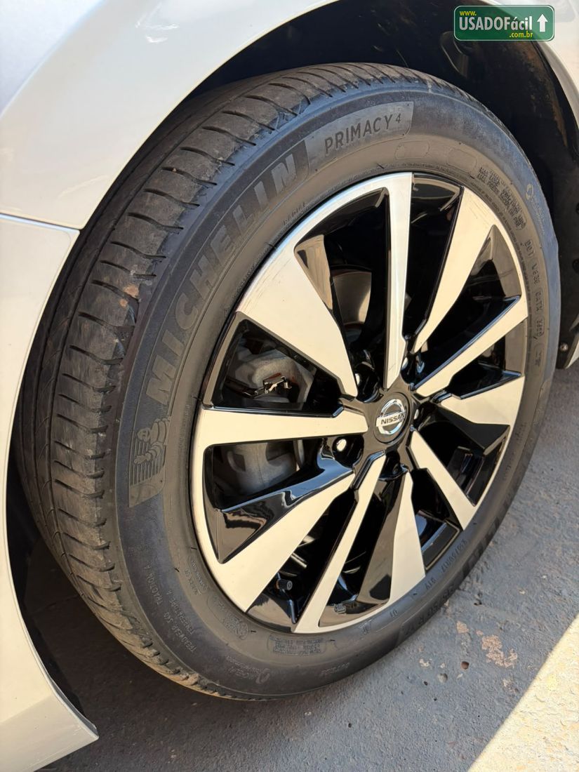 Nissan Sentra Advance 2.0 Automático 2023/2023 — foto 5 de 12