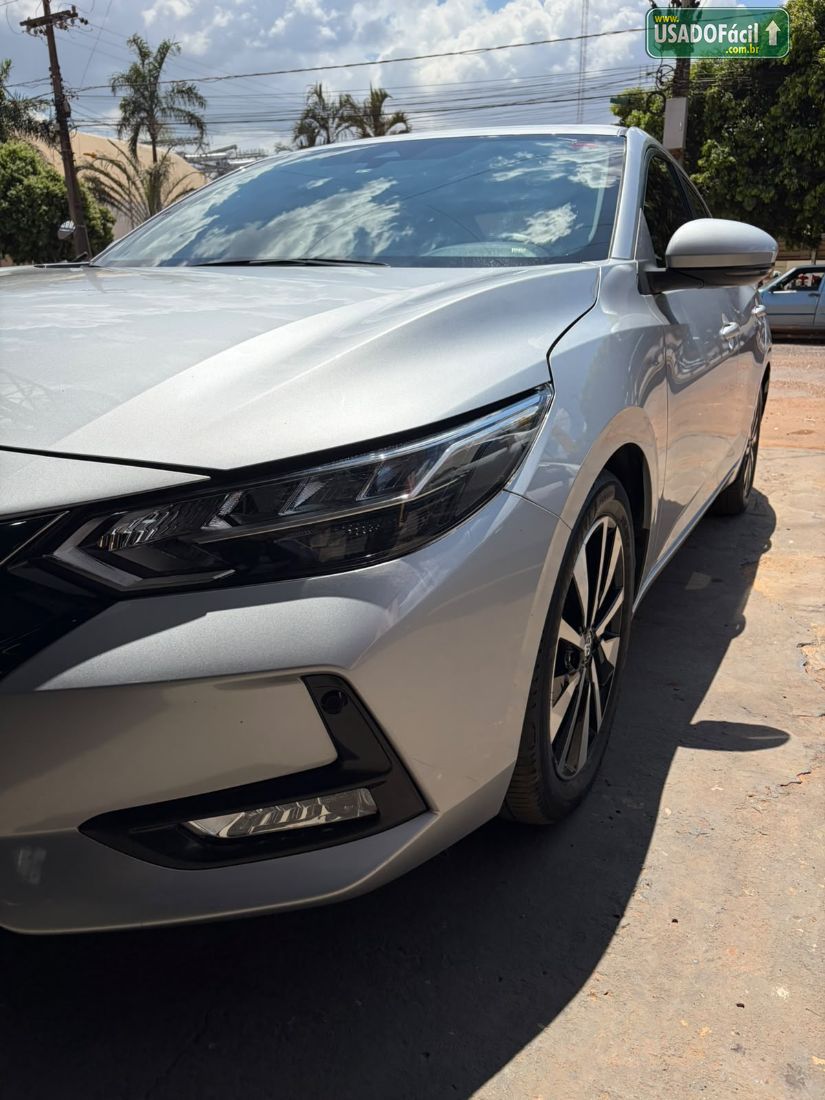Nissan Sentra Advance 2.0 Automático 2023/2023 — foto 6 de 12
