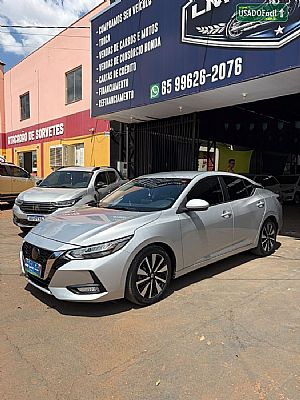 Nissan Sentra Advance 2.0 Automático