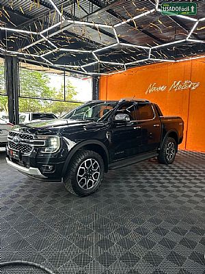 Ford Ranger Limited+ CD 3.0 V6 4x4 Turbo Automático Diesel