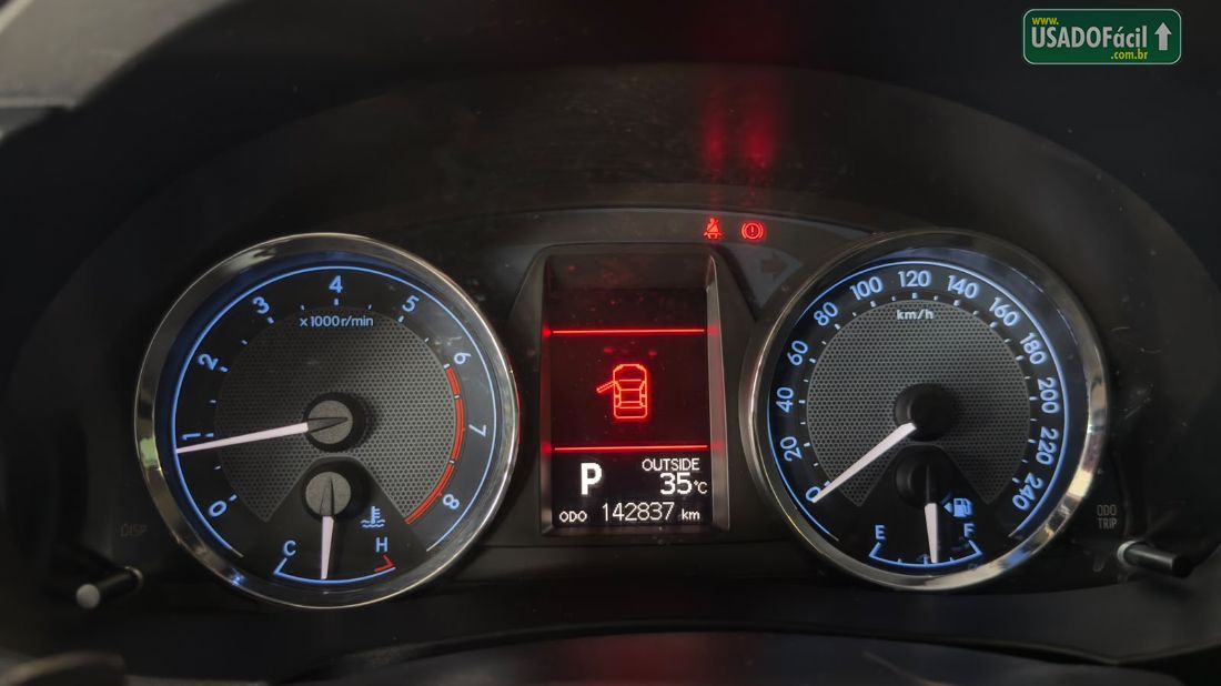 Toyota Corolla XEI 2.0 Automático Flex 2014/2015 — foto 11 de 13