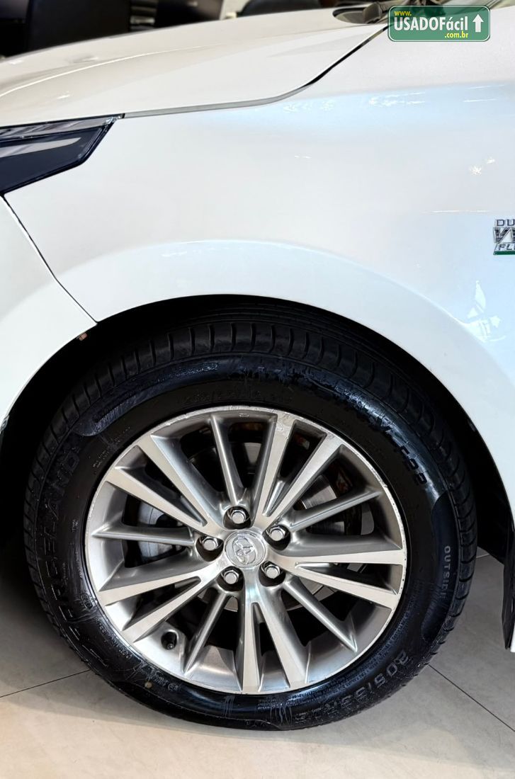 Toyota Corolla XEI 2.0 Automático Flex 2014/2015 — foto 13 de 13