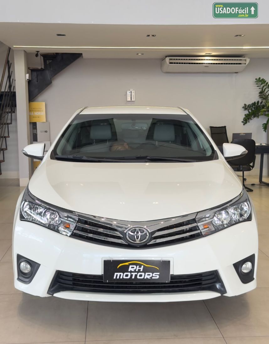 Toyota Corolla XEI 2.0 Automático Flex 2014/2015 — foto 2 de 13