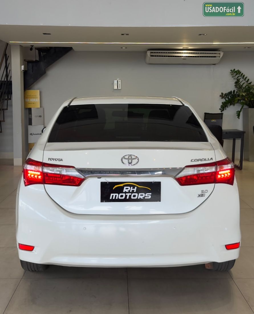 Toyota Corolla XEI 2.0 Automático Flex 2014/2015 — foto 5 de 13