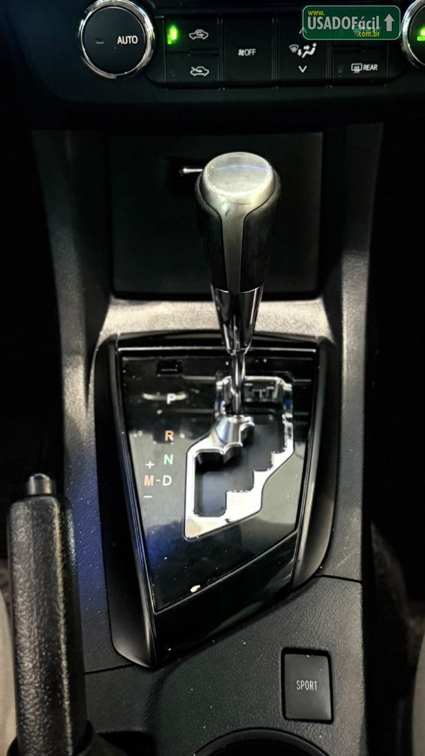 Toyota Corolla XEI 2.0 Automático Flex 2014/2015 — foto 7 de 13
