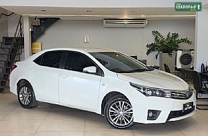 Toyota Corolla XEI 2.0 Automático Flex