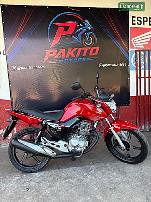 Honda CG 160 Fan ESDi Flexone