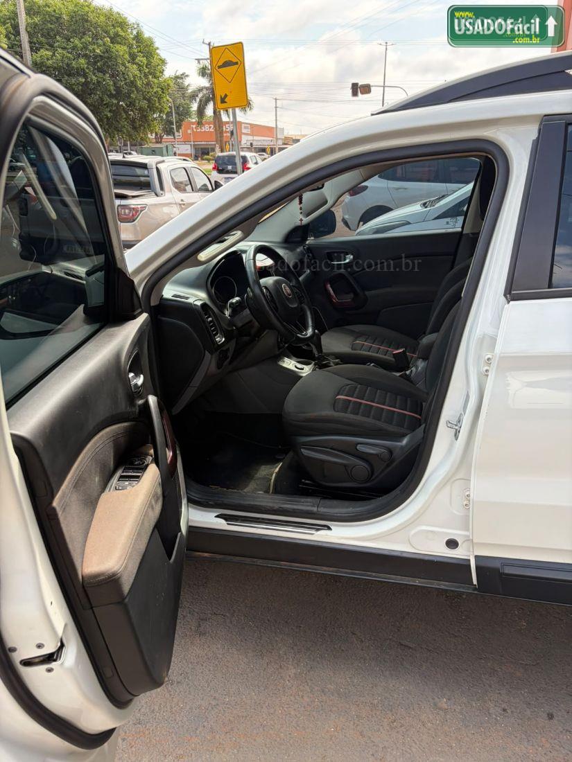 FIAT Toro Freedom Road 1.8 Automático Flex 2017/2018 — foto 7 de 9