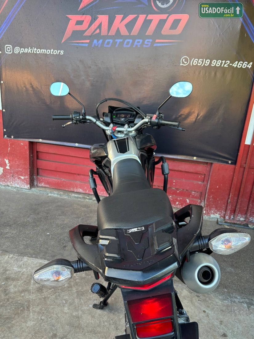 Honda NXR 160 Bros ESDD Flexone 2022/2023 — foto 3 de 6