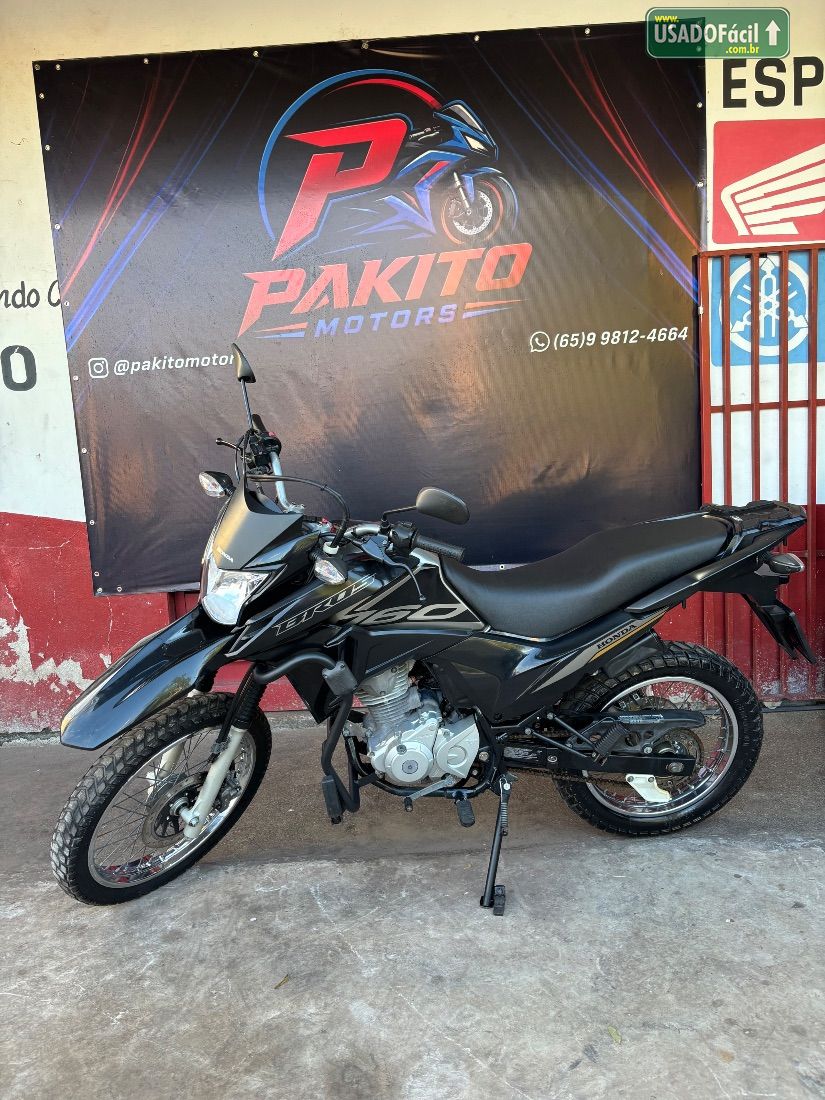 Honda NXR 160 Bros ESDD Flexone 2022/2023 — foto 4 de 6