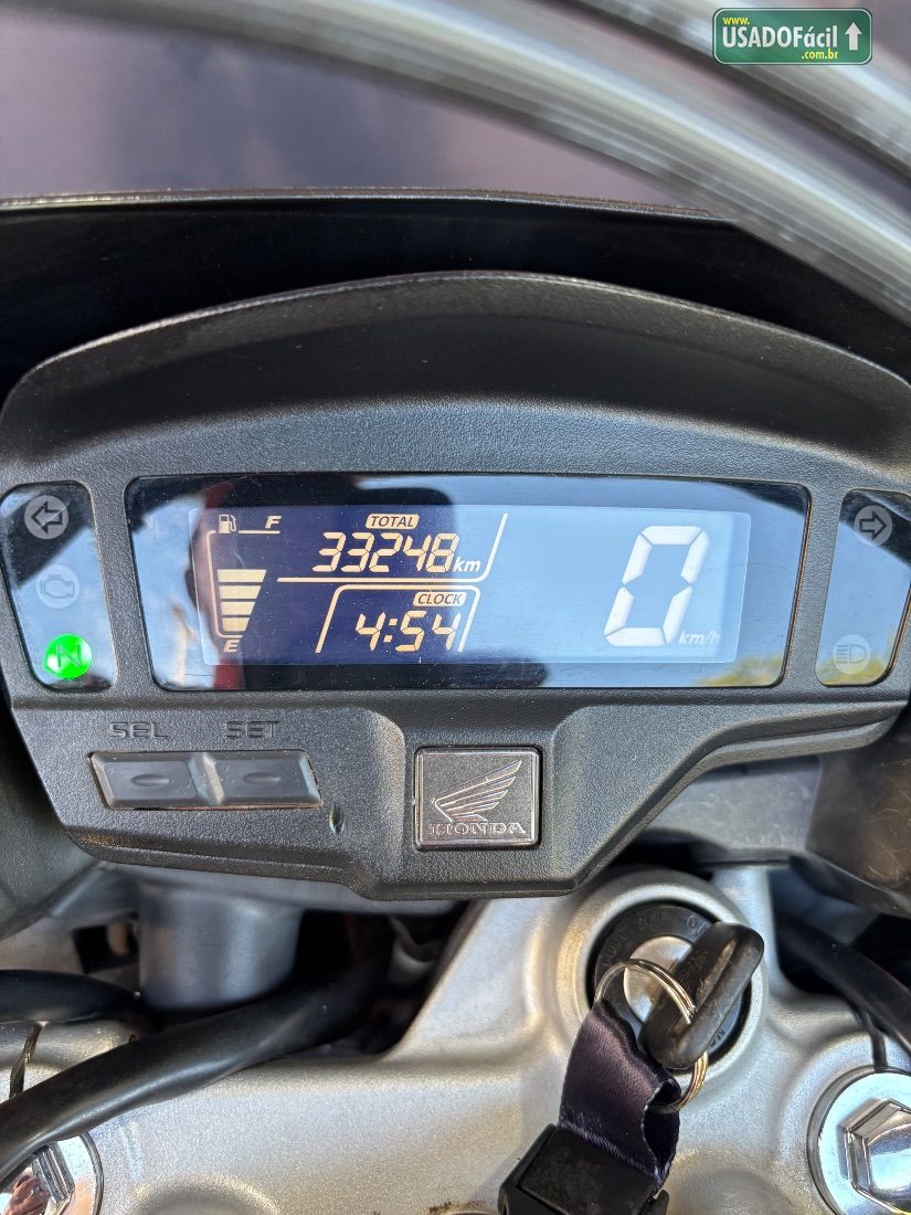 Honda NXR 160 Bros ESDD Flexone 2022/2023 — foto 6 de 6