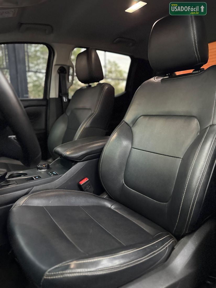 Ford Ranger Limited+ CD 3.0 V6 4x4 Turbo Automático Diesel 2023/2024 — foto 14 de 15