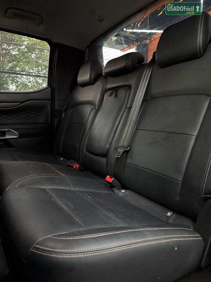 Ford Ranger Limited+ CD 3.0 V6 4x4 Turbo Automático Diesel 2023/2024 — foto 15 de 15