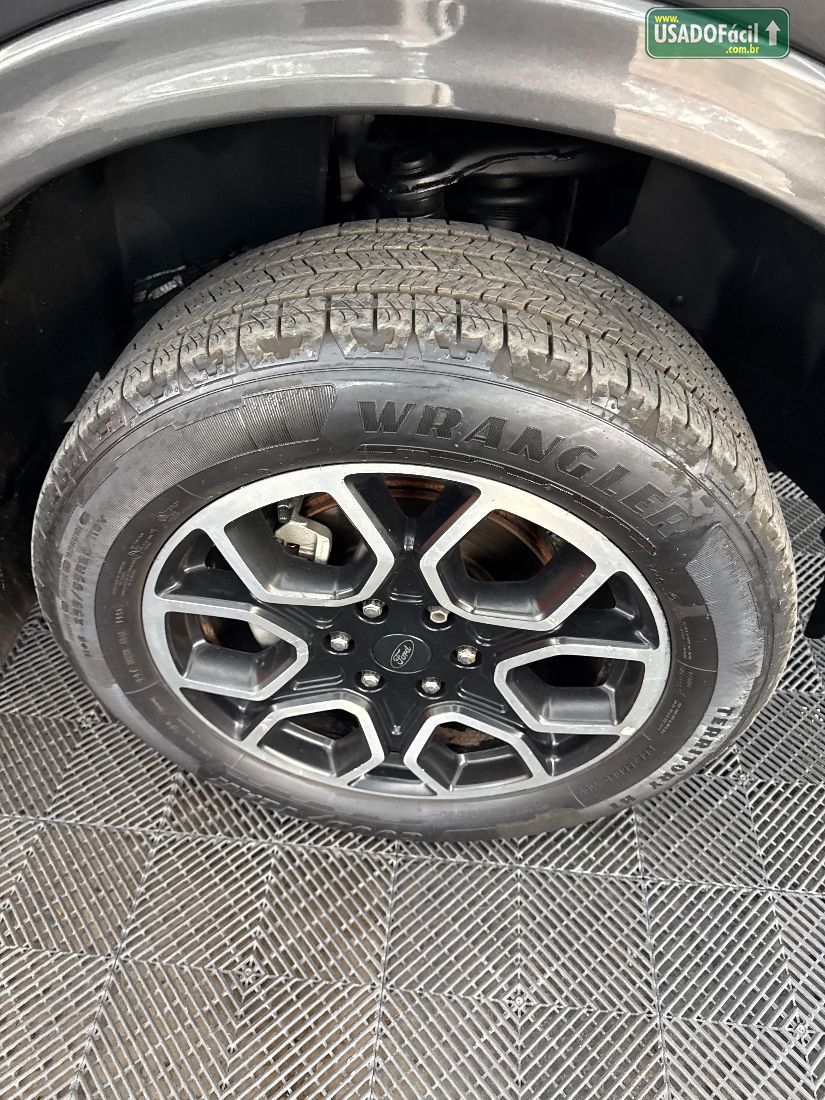 Ford Ranger Limited+ CD 3.0 V6 4x4 Turbo Automático Diesel 2023/2024 — foto 7 de 15