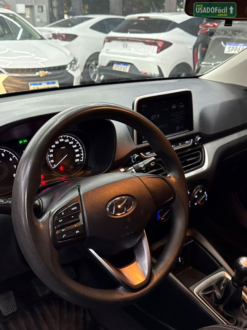 Hyundai HB20 Hatch Vision 1.0 Mecânico Flex 2019/2020 — foto 11 de 16