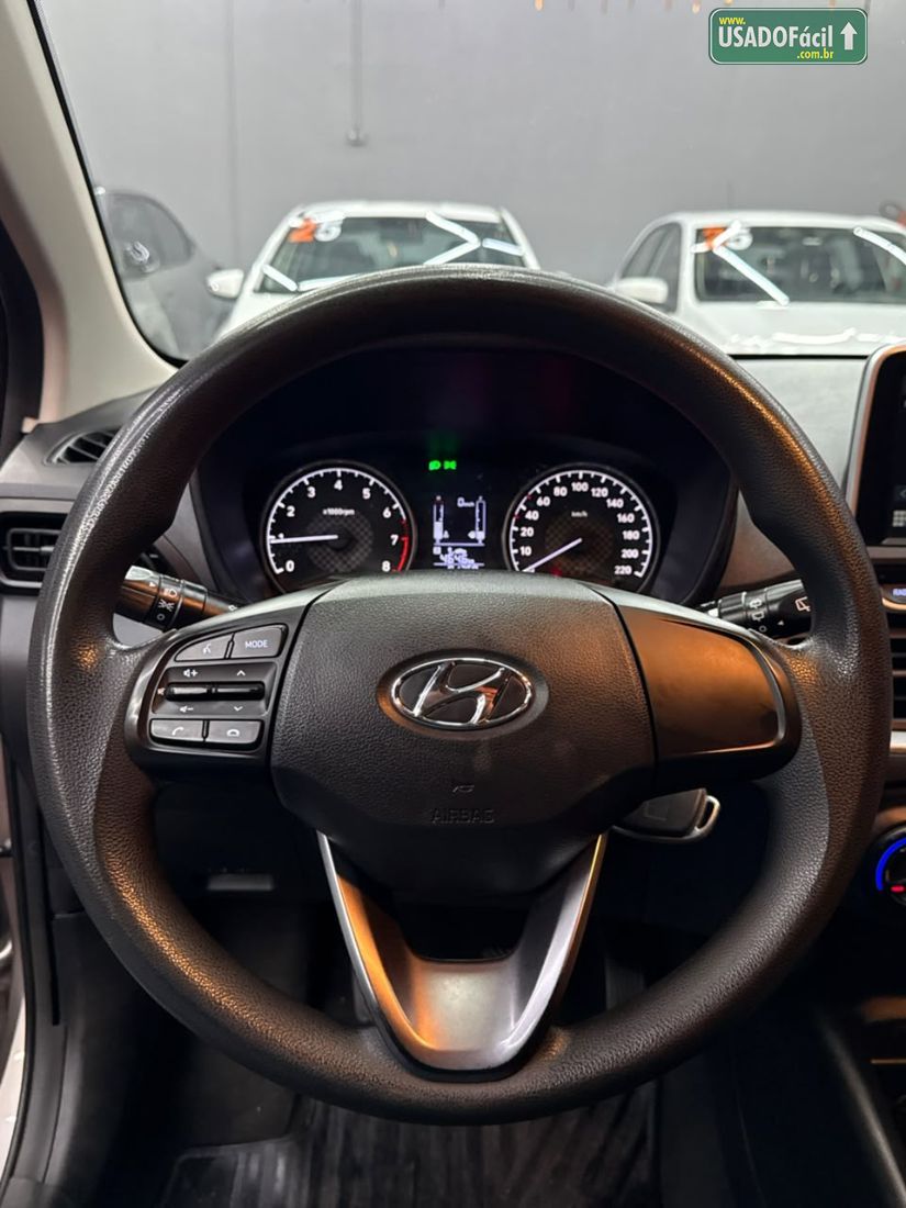 Hyundai HB20 Hatch Vision 1.0 Mecânico Flex 2019/2020 — foto 14 de 16