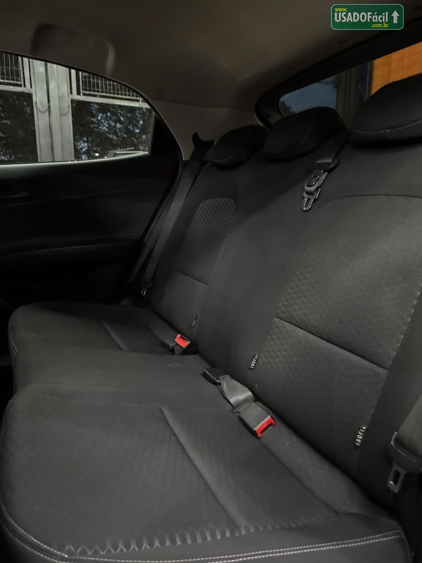 Hyundai HB20 Hatch Vision 1.0 Mecânico Flex 2019/2020 — foto 16 de 16
