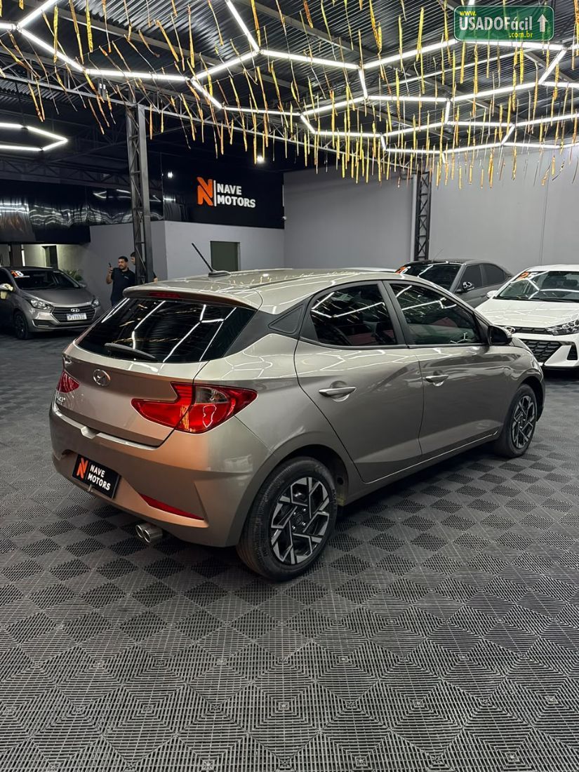 Hyundai HB20 Hatch Vision 1.0 Mecânico Flex 2019/2020 — foto 4 de 16