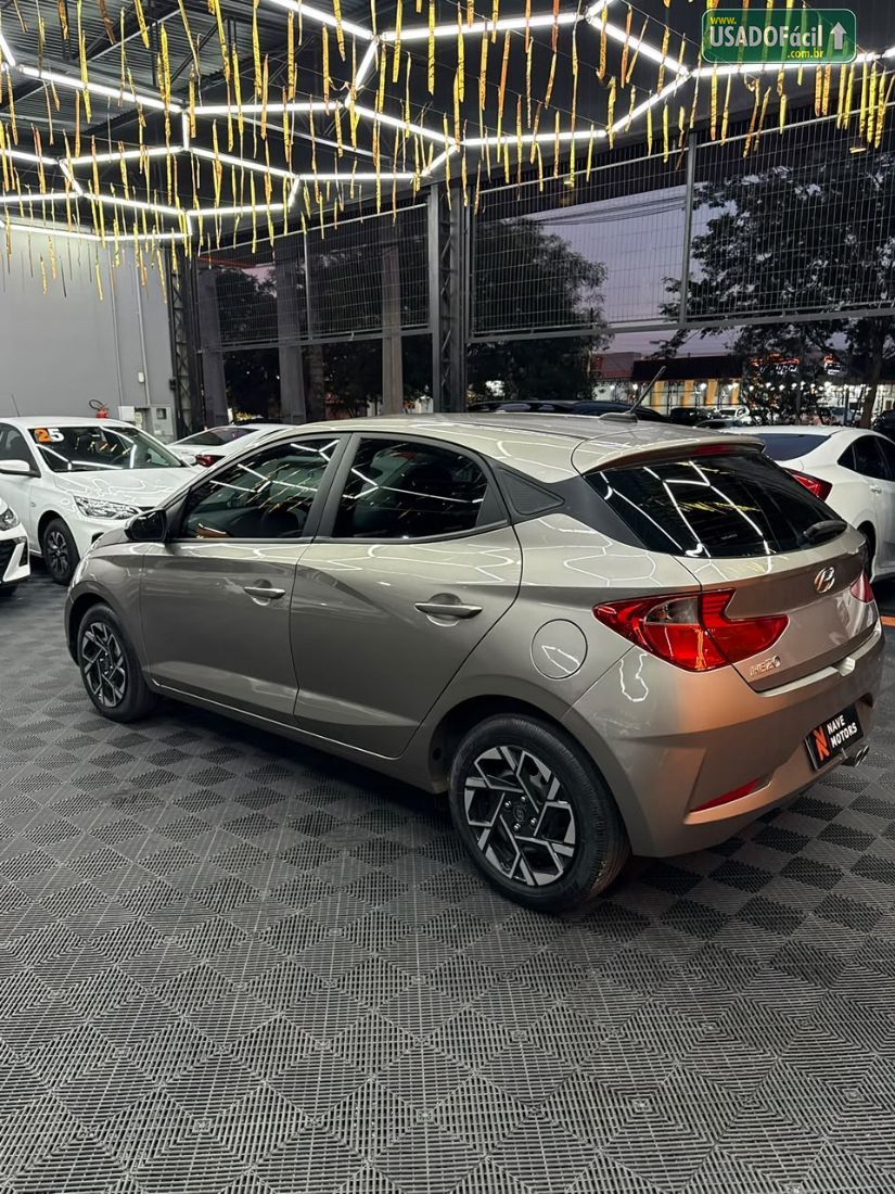 Hyundai HB20 Hatch Vision 1.0 Mecânico Flex 2019/2020 — foto 6 de 16