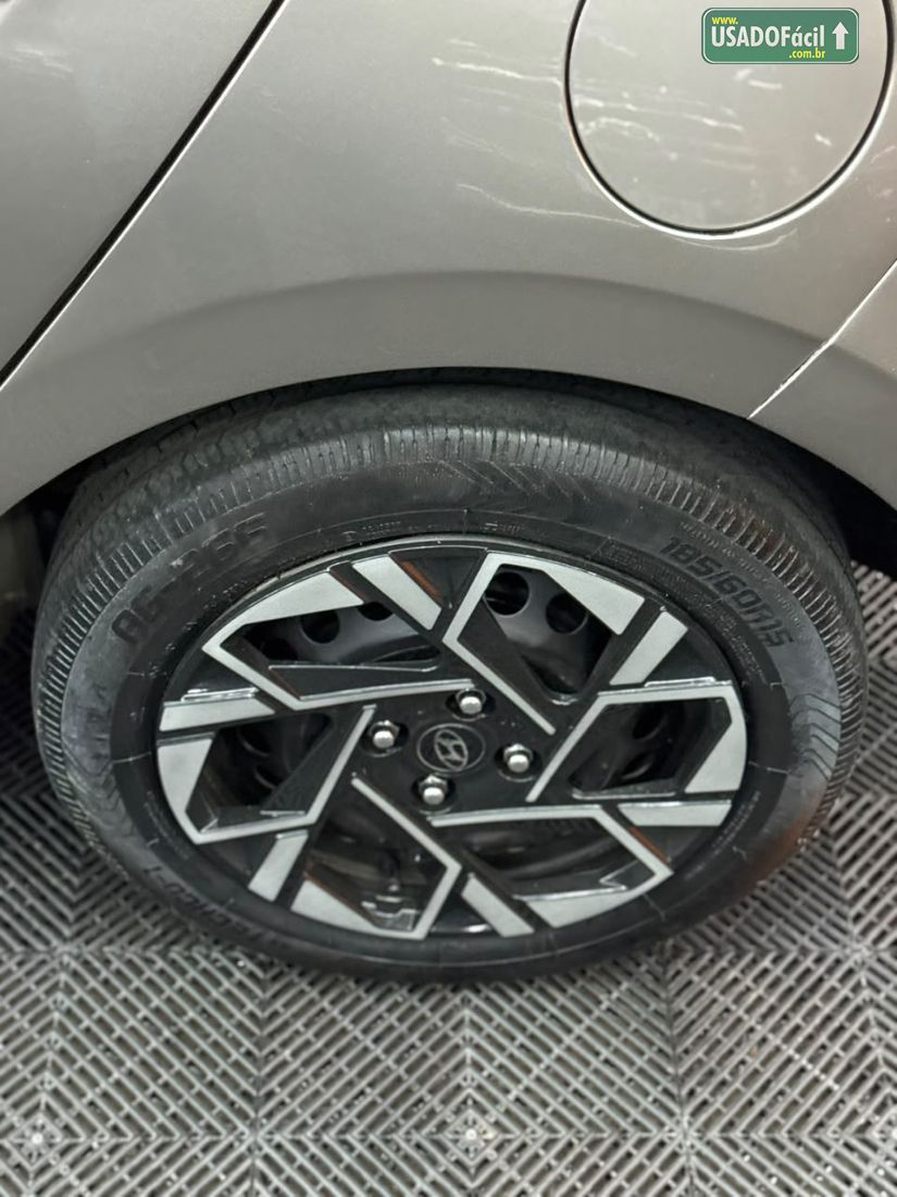 Hyundai HB20 Hatch Vision 1.0 Mecânico Flex 2019/2020 — foto 7 de 16