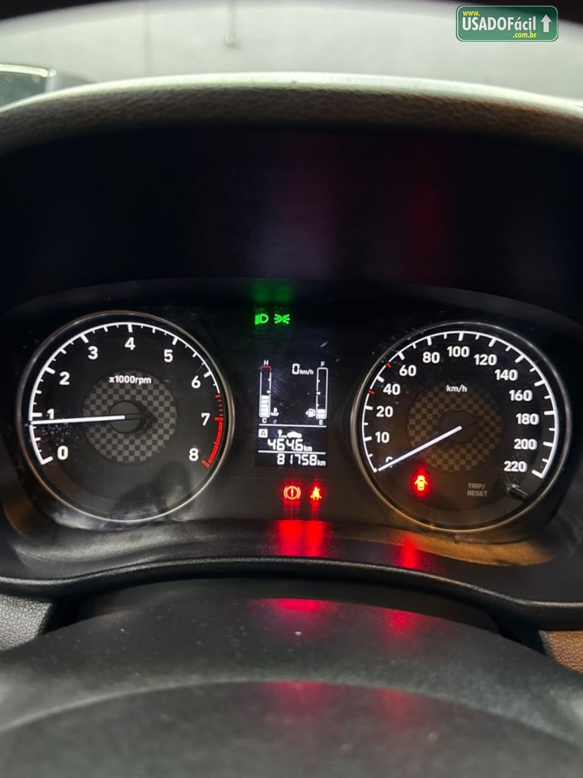 Hyundai HB20 Hatch Vision 1.0 Mecânico Flex 2019/2020 — foto 8 de 16