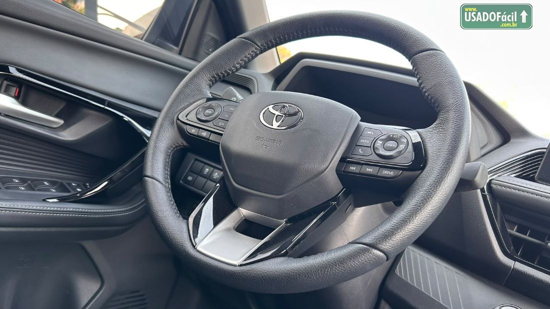 Toyota Yaris Cross XRE 1.5 16V 5p Automático 2026/2026 — foto 7 de 16
