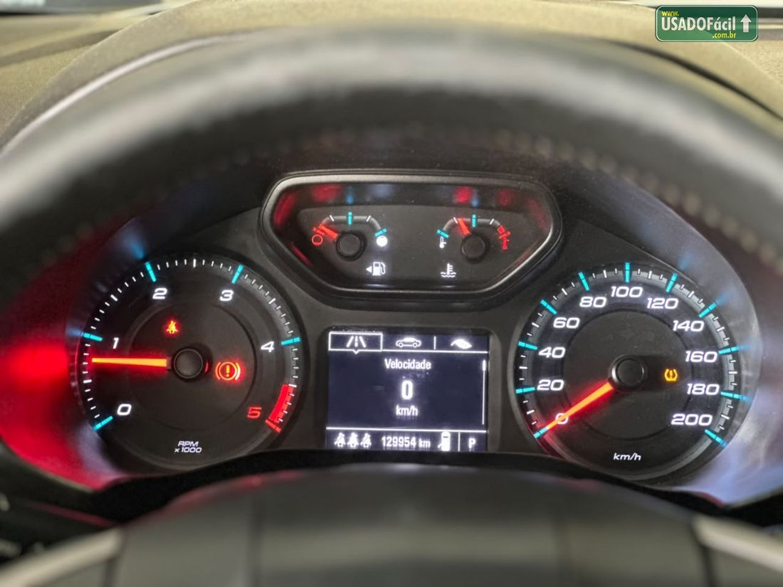 CHEVROLET/GM S10 LT CD 2.8 4x4 TDI Automático Diesel 2020/2021 — foto 11 de 13