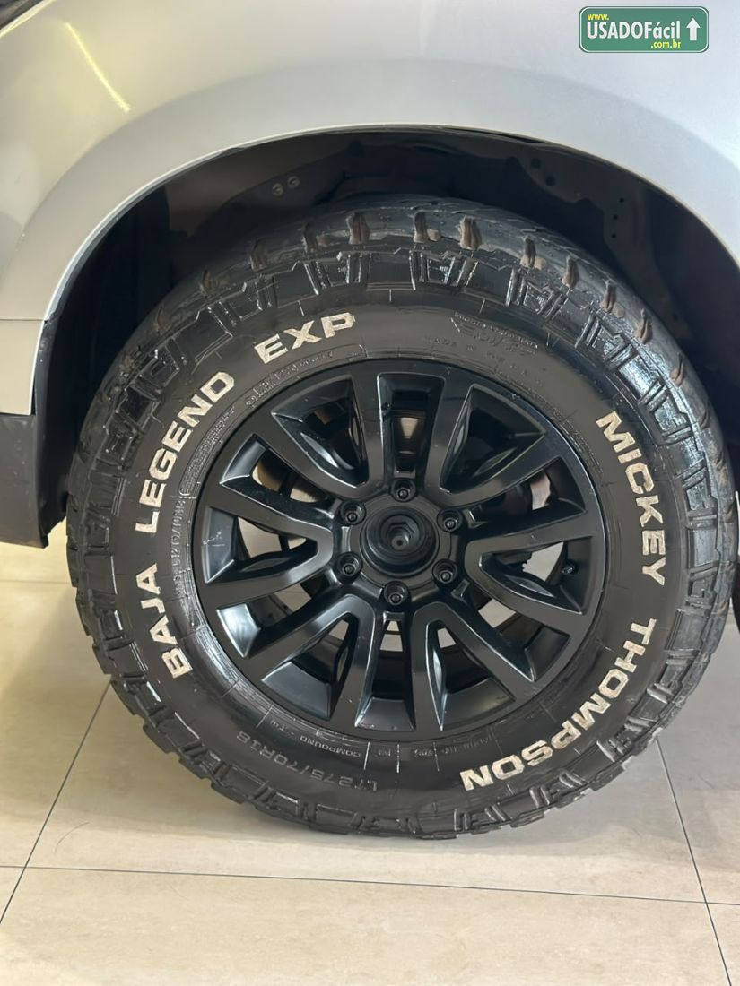 CHEVROLET/GM S10 LT CD 2.8 4x4 TDI Automático Diesel 2020/2021 — foto 13 de 13