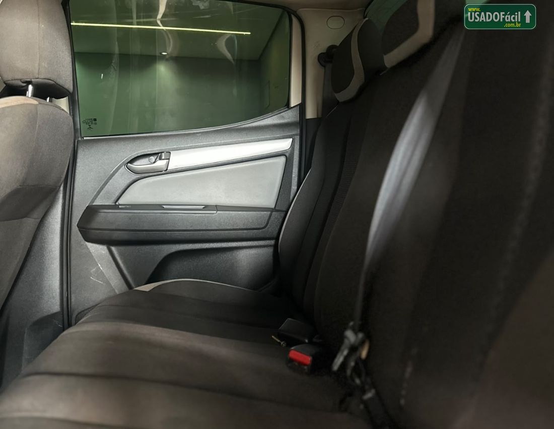 CHEVROLET/GM S10 LT CD 2.8 4x4 TDI Automático Diesel 2020/2021 — foto 9 de 13
