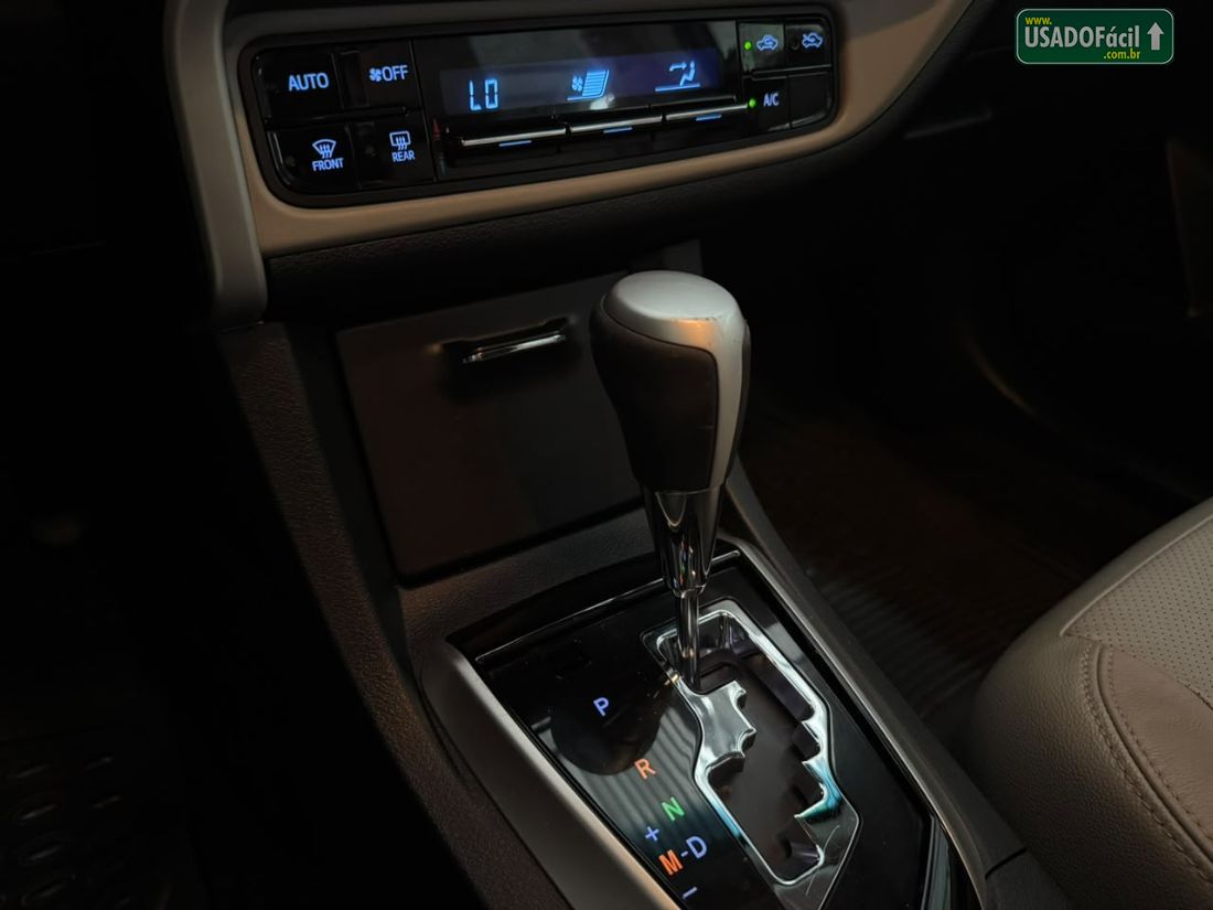 Toyota Corolla XEI 2.0 Automático Flex 2017/2018 — foto 10 de 10