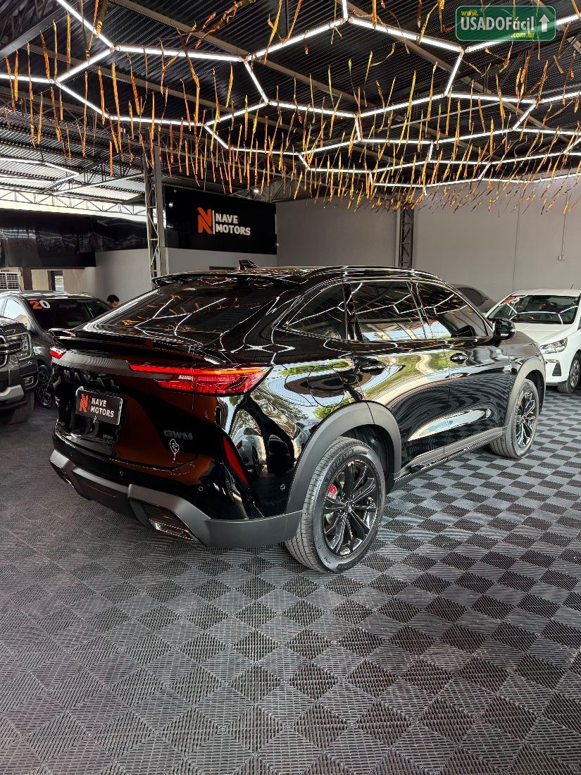 GWM Haval H6 GT PHEV AWD Híbrido 2024/2025 — foto 4 de 17
