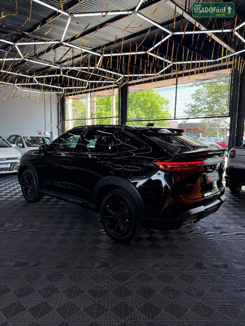GWM Haval H6 GT PHEV AWD Híbrido 2024/2025 — foto 6 de 17