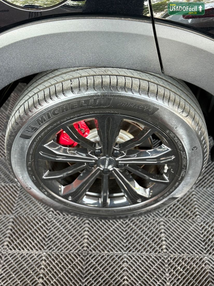 GWM Haval H6 GT PHEV AWD Híbrido 2024/2025 — foto 7 de 17