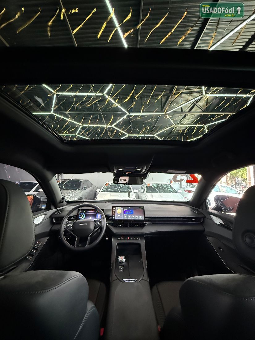 GWM Haval H6 GT PHEV AWD Híbrido 2024/2025 — foto 9 de 17
