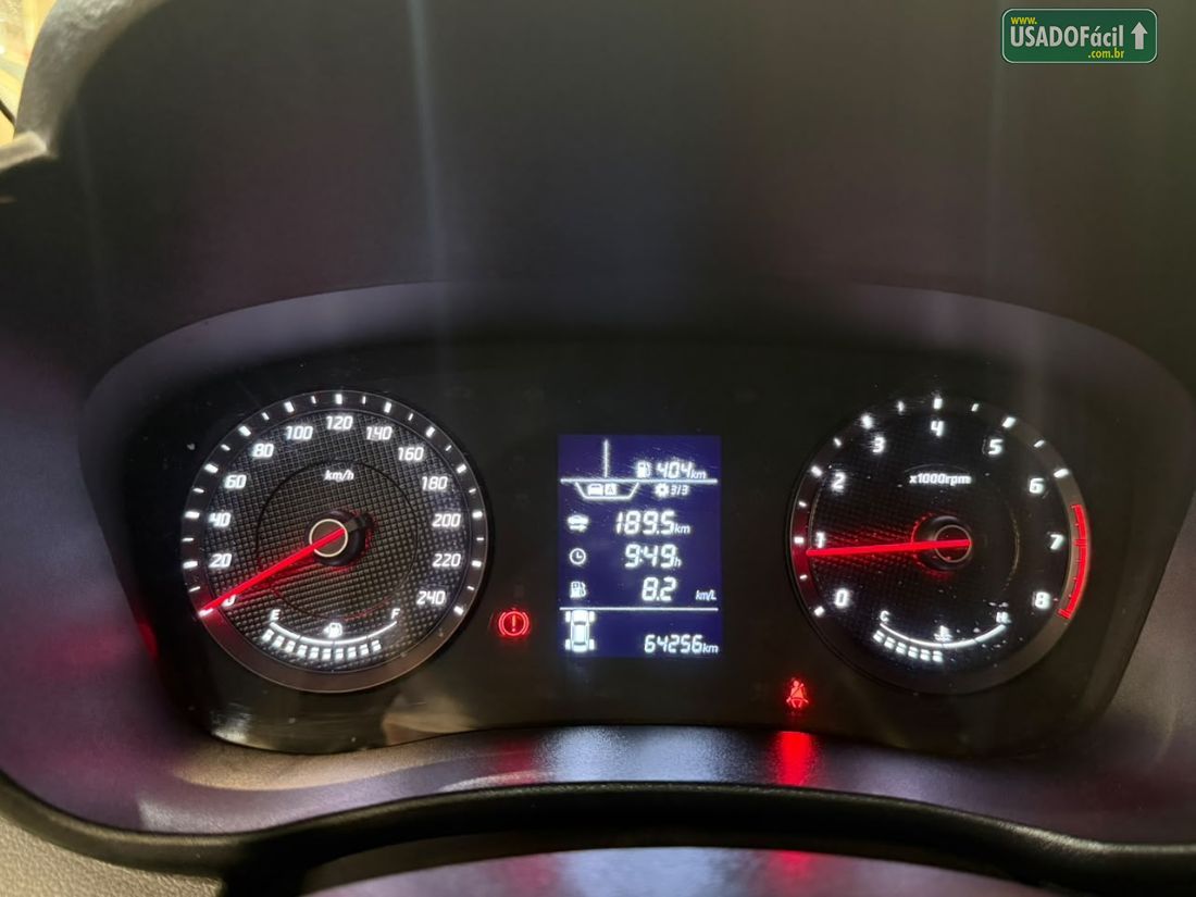 Hyundai HB20 Hatch Sense Plus 1.0 Mecânico Flex 2024/2025 — foto 10 de 16