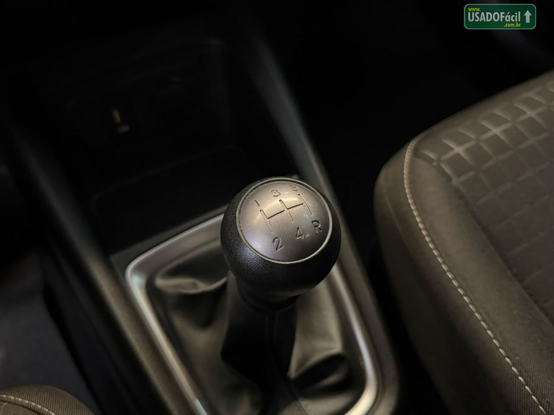 Hyundai HB20 Hatch Sense Plus 1.0 Mecânico Flex 2024/2025 — foto 12 de 16
