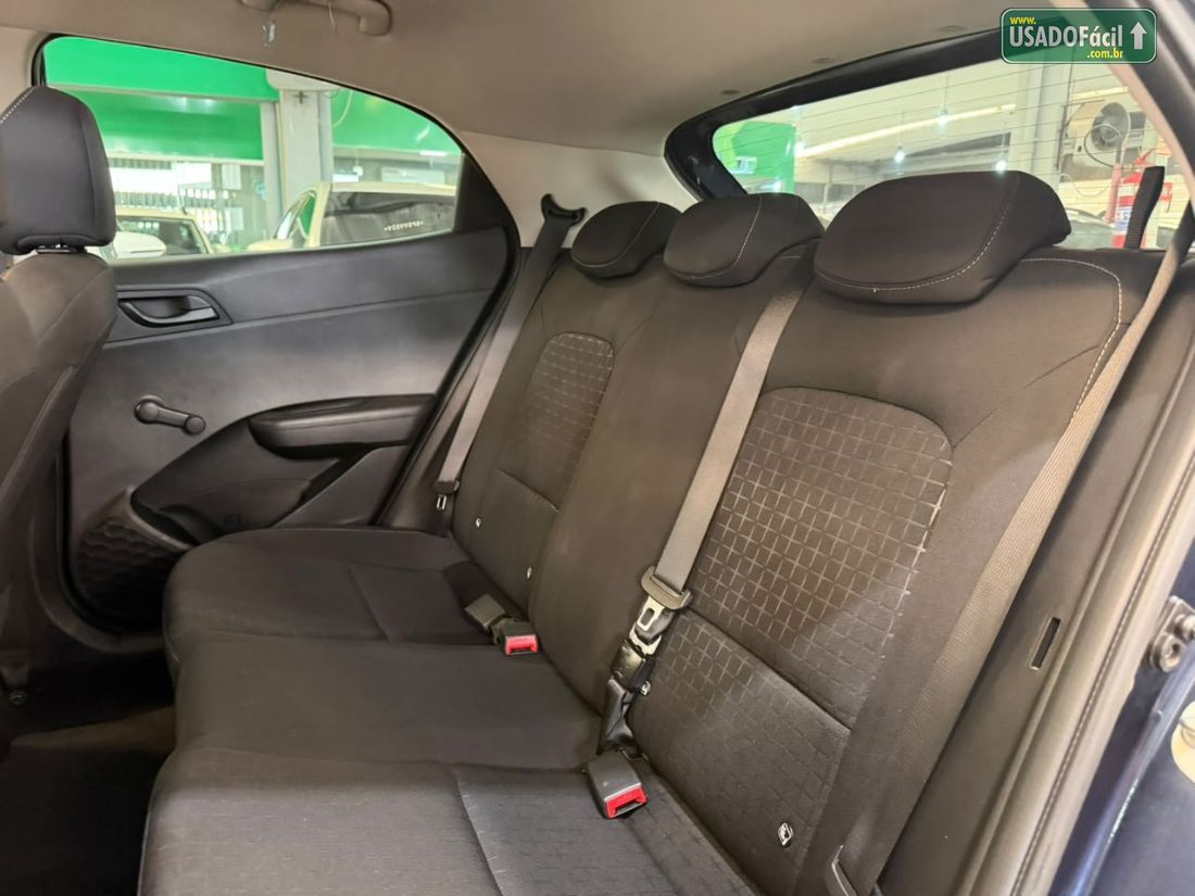 Hyundai HB20 Hatch Sense Plus 1.0 Mecânico Flex 2024/2025 — foto 13 de 16