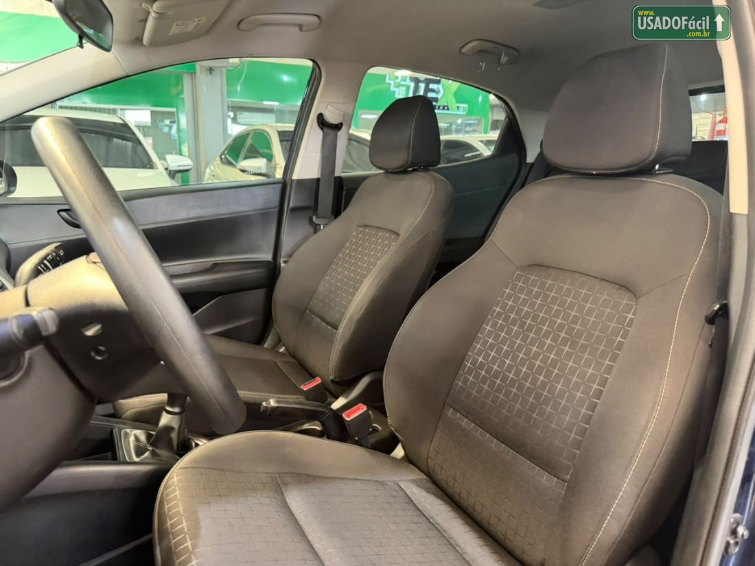 Hyundai HB20 Hatch Sense Plus 1.0 Mecânico Flex 2024/2025 — foto 7 de 16
