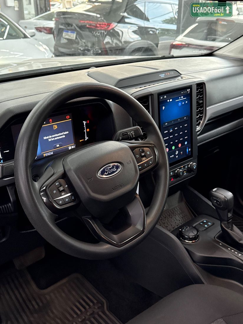 Ford Ranger XLS CD 2.0 4x4 Automático Diesel 2025/2026 — foto 12 de 16