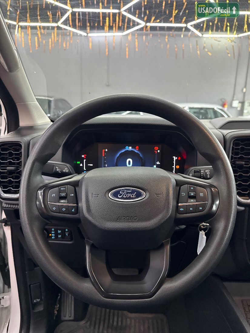 Ford Ranger XLS CD 2.0 4x4 Automático Diesel 2025/2026 — foto 13 de 16