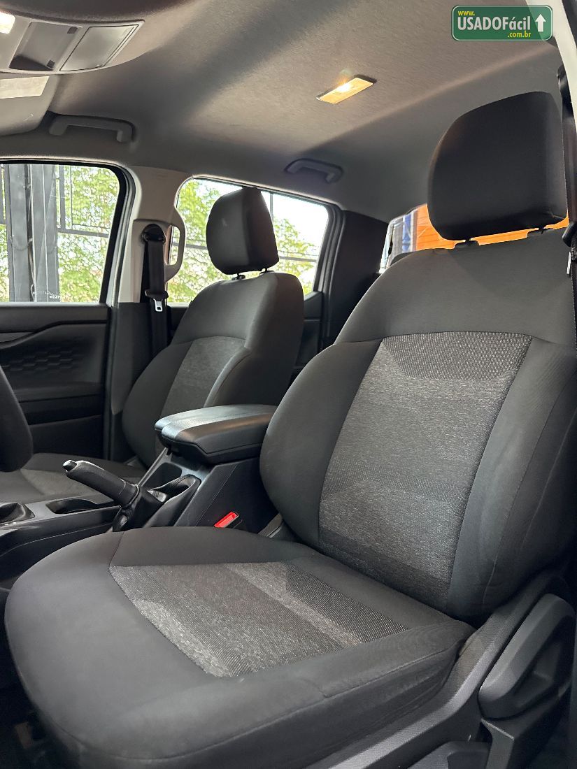 Ford Ranger XLS CD 2.0 4x4 Automático Diesel 2025/2026 — foto 15 de 16