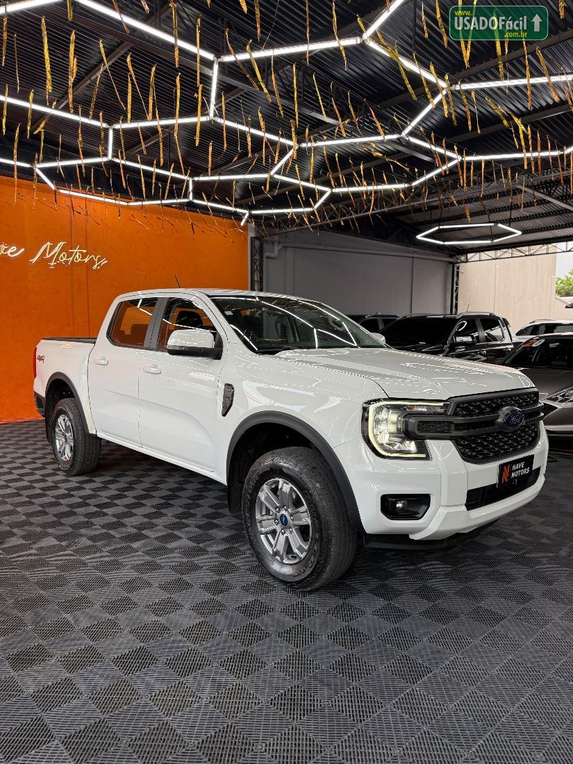 Ford Ranger XLS CD 2.0 4x4 Automático Diesel 2025/2026 — foto 3 de 16