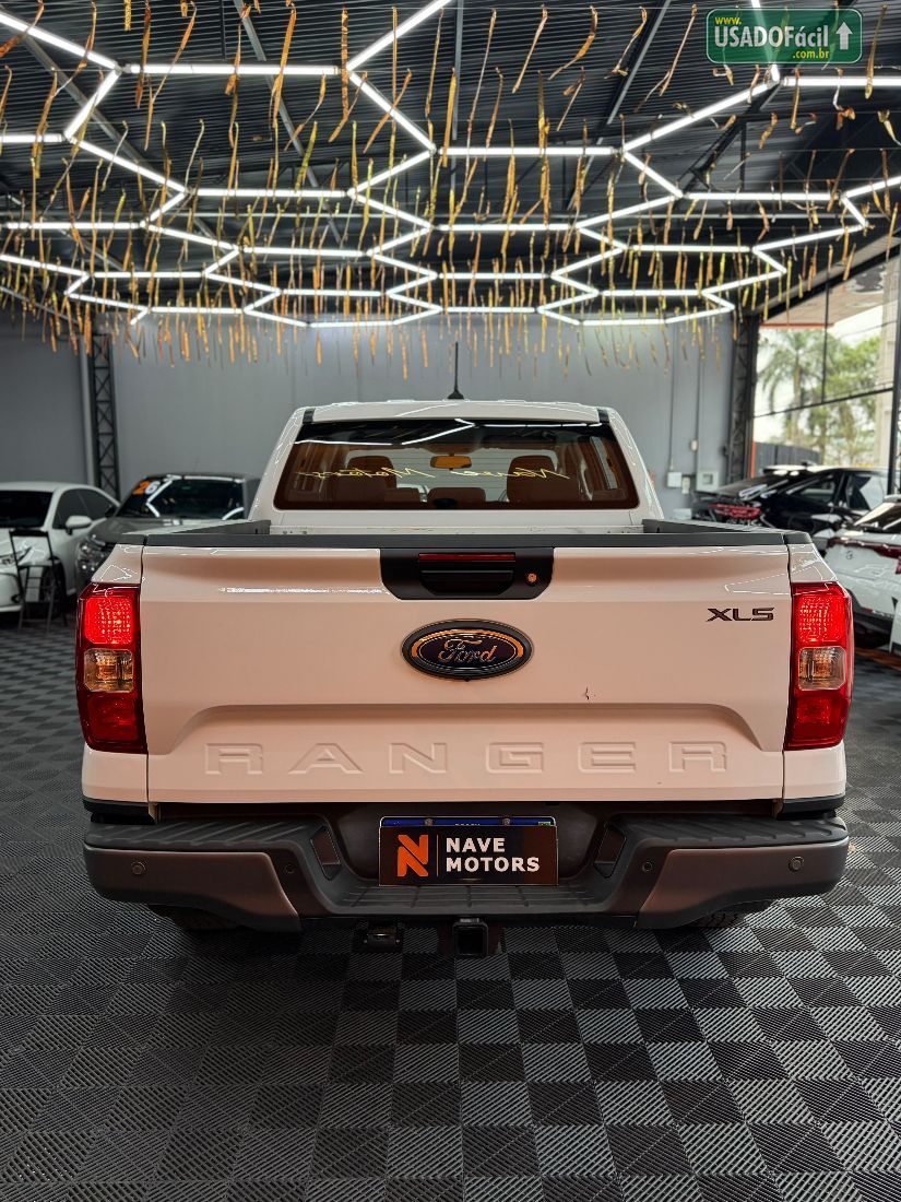 Ford Ranger XLS CD 2.0 4x4 Automático Diesel 2025/2026 — foto 5 de 16