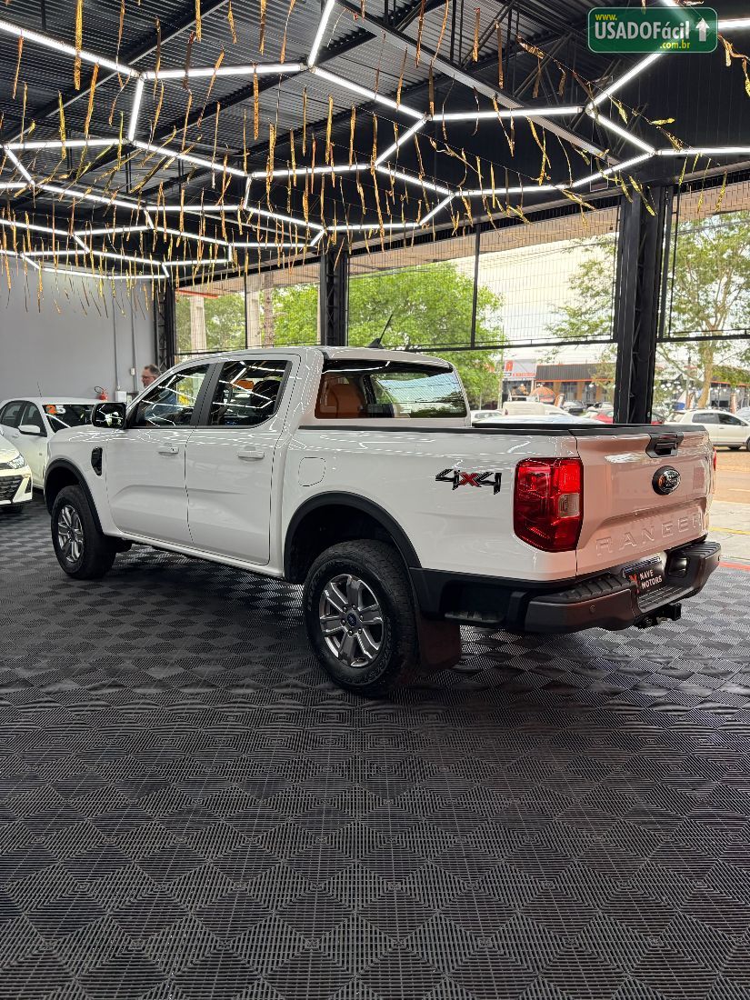 Ford Ranger XLS CD 2.0 4x4 Automático Diesel 2025/2026 — foto 6 de 16