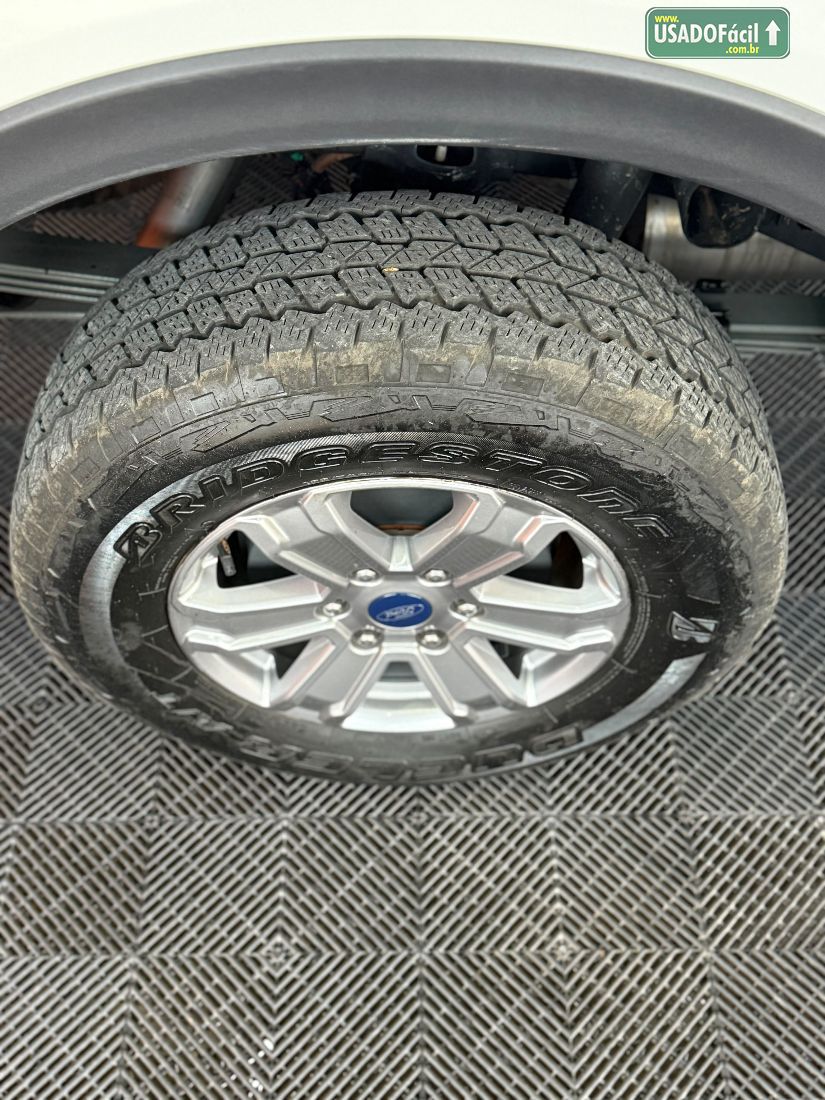Ford Ranger XLS CD 2.0 4x4 Automático Diesel 2025/2026 — foto 7 de 16
