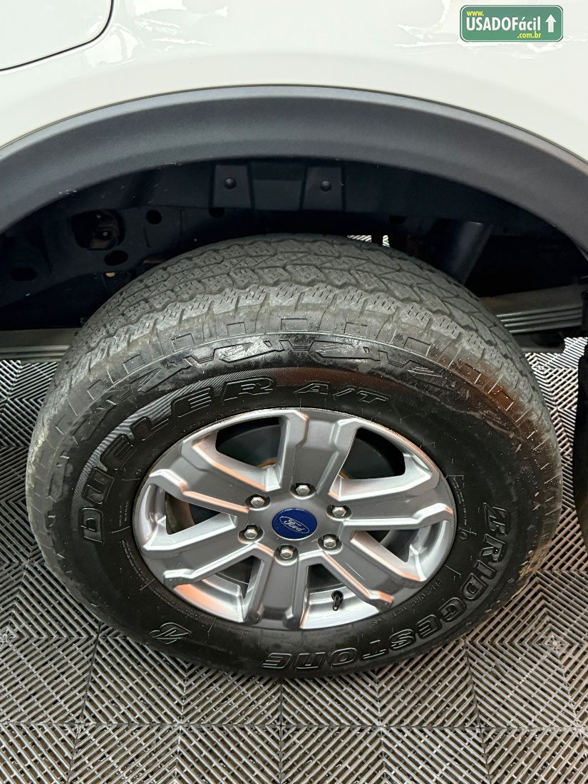 Ford Ranger XLS CD 2.0 4x4 Automático Diesel 2025/2026 — foto 8 de 16